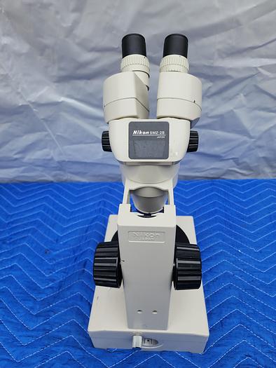 Used Nikon SMZ-2 Optical Inspection Microscope