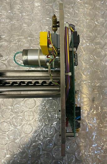 Used SVG WAFER INDEXER ASSEMBLY