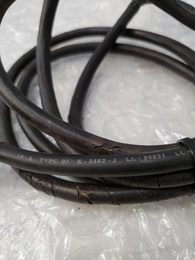 Used E-3462-J TYPE SJ LL-30831 CABLE