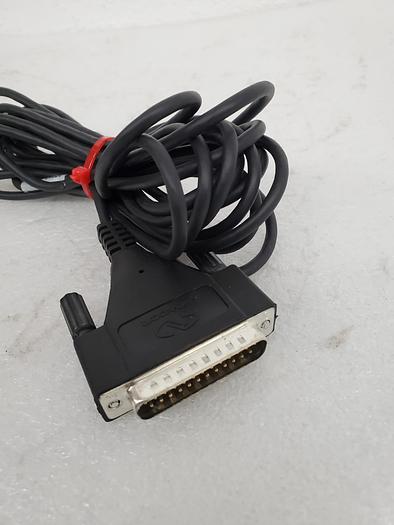 Used NEWPORT CMA-25CCCL MOTORIZED LINEAR ACTUATOR