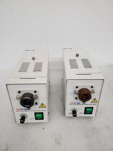 Used AM SCOPE HL-250-A 