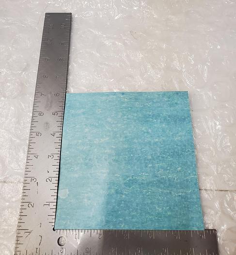 Used GARLOCK BLUE-GARD 3000 9470K25 ARAMID, BUNA-N