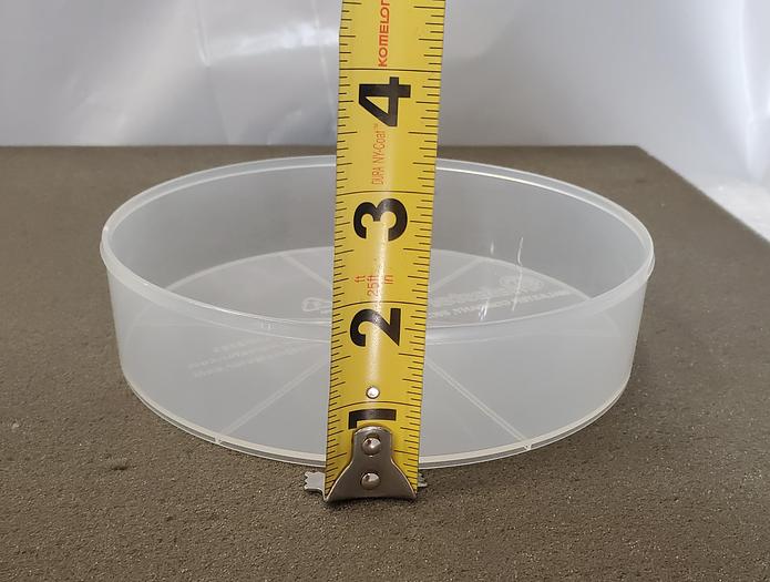 MALASTER 7IN. X 2IN. ESD CONTAINER