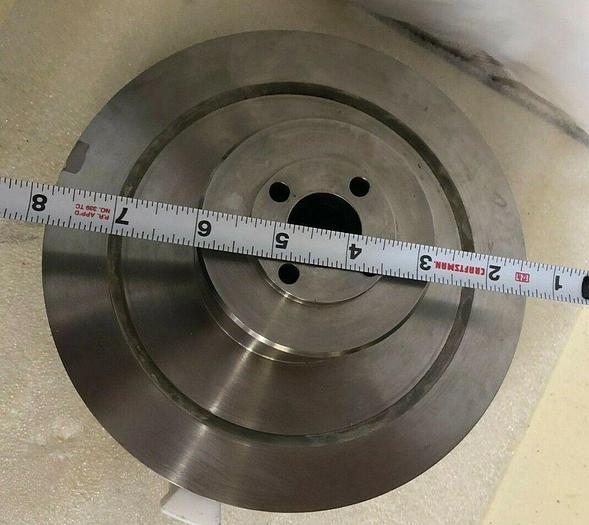 Used strasbaugh polisher chuck