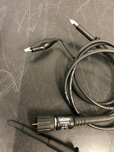 Used LECROY PP005A