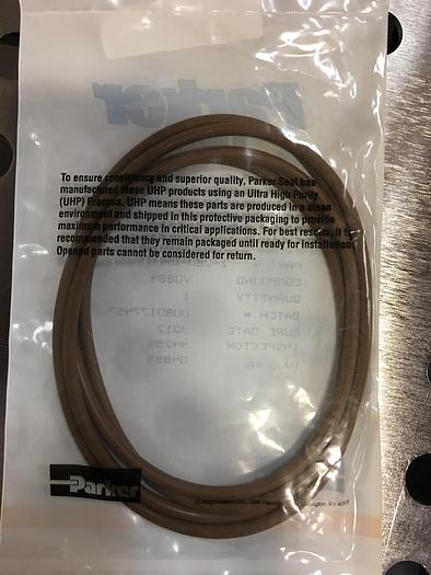 Used PARKER UHP O-RING 2-280-UHP