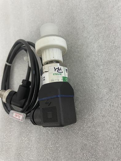 Used WIKA 1304063A PRESSURE TRANSDUCER