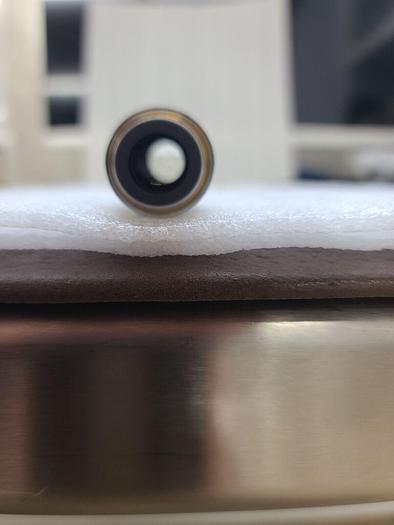 Used LEITZ NPL 10X-0.20 OBJECTIVE