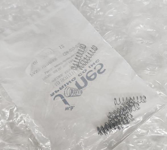 Used JONES SPRING CO INC # C08-020-032