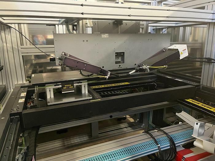 Used Sopra SE 5-FPD Ellipsometer