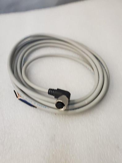 Used Kuramo KVC-76 90 Degree Plug Cable-wire B267841