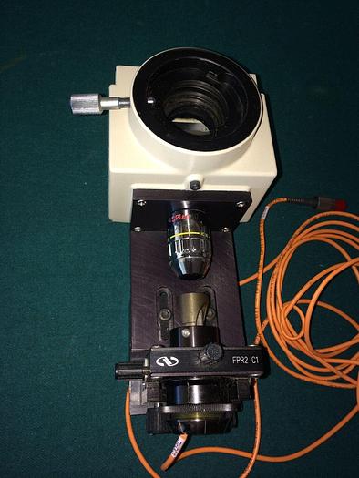 Used OLYMPUS MS PLAN 10 OBJECTIVE 0.30 f=180 IC10