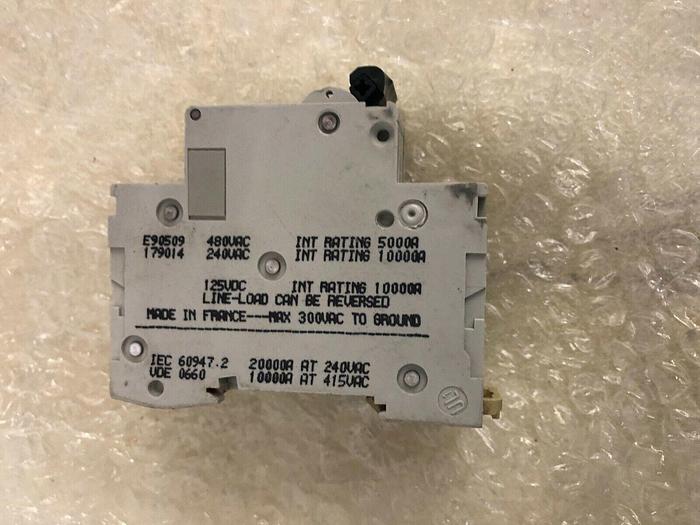 Used MERLIN GERIN C60N