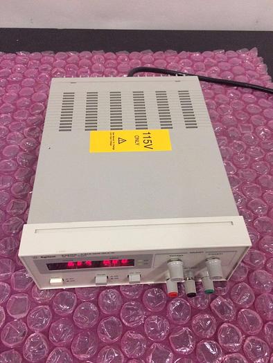 Used AGILENT TECH. 3610A DC POWER SUPPLY