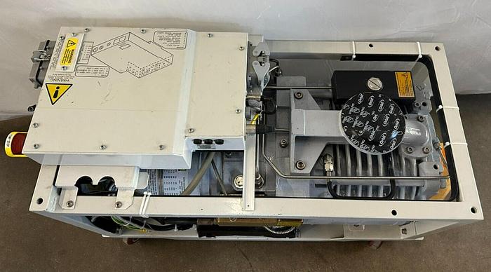 Used EDWARDS IQDP80 DRY VACUUM PUMP