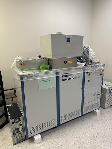 Used OXFORD INSTRUMENTS PLASMALAB 100-ICP 180