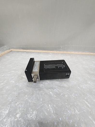 Used MKS MASS FLOW CONTROLLER RANGE 1000 SCCM MODEL 1159B-00100RV-SPCAL