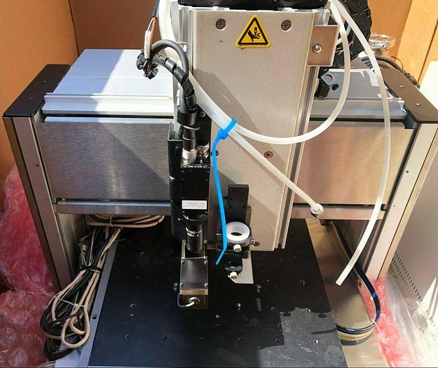 Used ASYMTEK FLUID DISPENSING SYSTEM