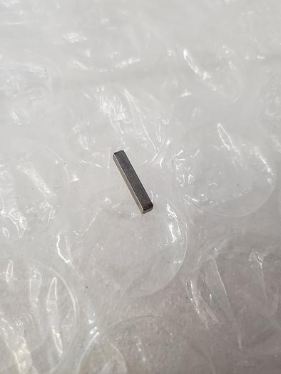 Used 715-011147-002 KEY, 1-8 SQ. X .75 LG