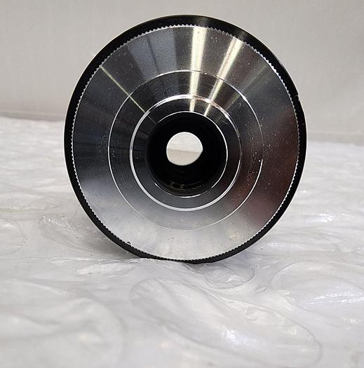 Used OLYMPUS U-PMTVC MICROSCOPE MOUNT CAMERA ADAPTER