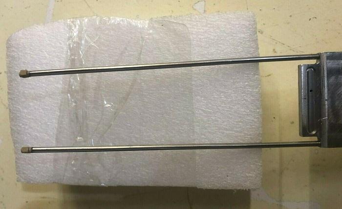 Used VAC OR MBRAUN GLOVEBOX END EFFECTOR