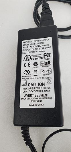 SWITCHING POWER SUPPLY FY1603750