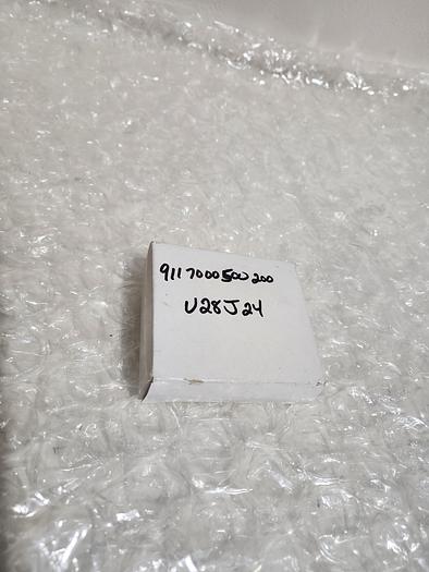 Used SQUARE D SHUNT  TRIP FOR C60N 9117000500200