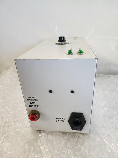 Used ELECTROGLAS TEMPERATURE CONTROLLER