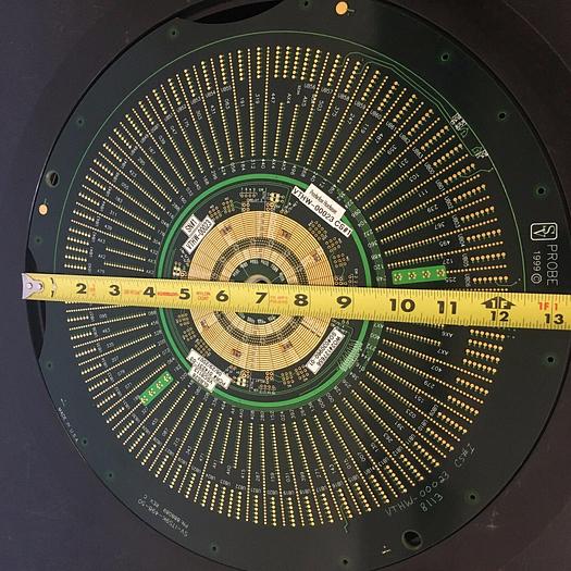 Used SV PROBE VTHW 00023 CS#1