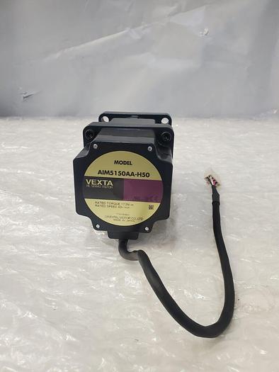 VEXTA AC SERVO MOTOR AIM5150AA-H50 , AC SERVO DRIVER AID150A-A2