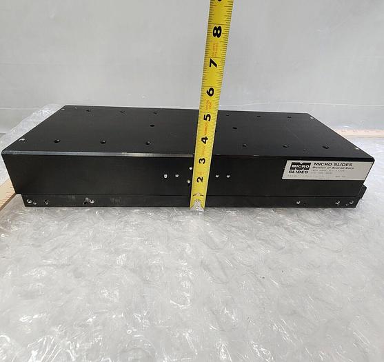 Used MICRO SLIDES LPS6-16-10A