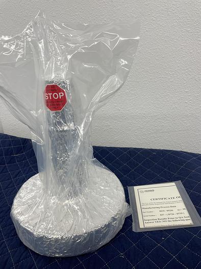 Used CENTURA 0010-05256 DXZ HEATER