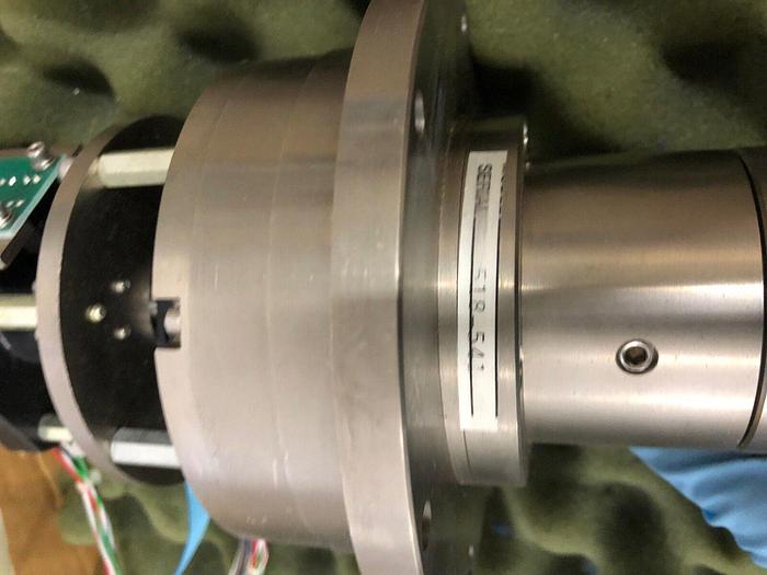 Used Eastern Earn Devices Linear Activator PREAMP SPINDLE GUZIK