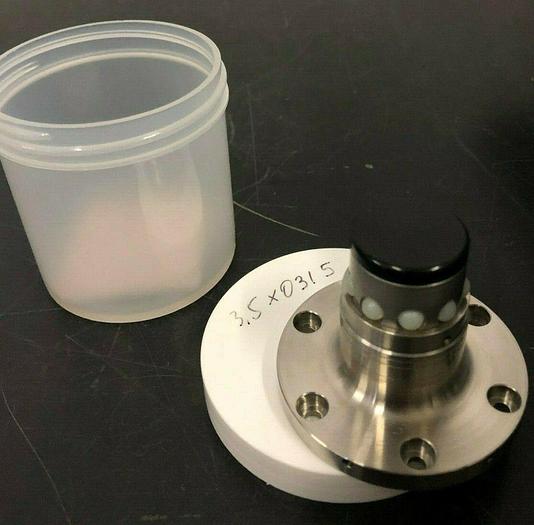 Used STAINLESS STEEL SPINDLE