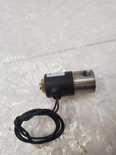 Used GEMS AIR SOLENOID 114-003