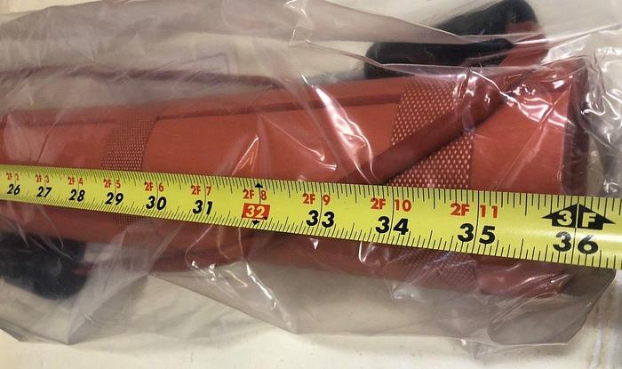 Used MKS 4620-1036 HEATER JACKET