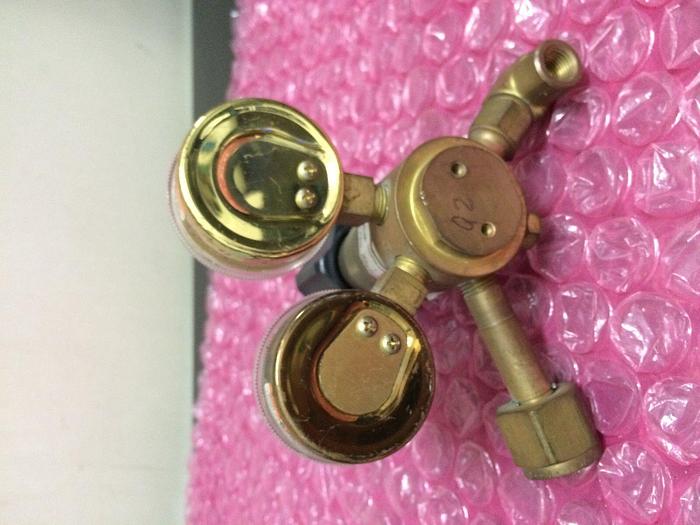 Used VICTOR HPS500-80-540-4F GAS REGULATOR