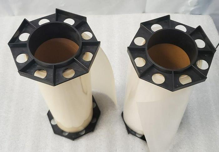 Used FUJIFILM ULTRA SUPER LOW TWO SHEET TYPES 270mmx4mm