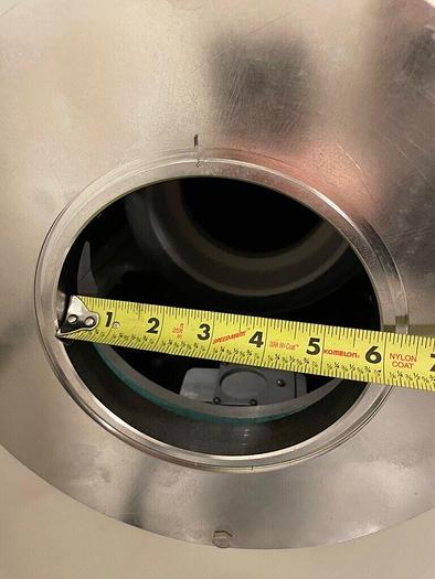 Used GENERAL AIR CORPORATION Model OXIDATION FURNACE, FOUR STACK