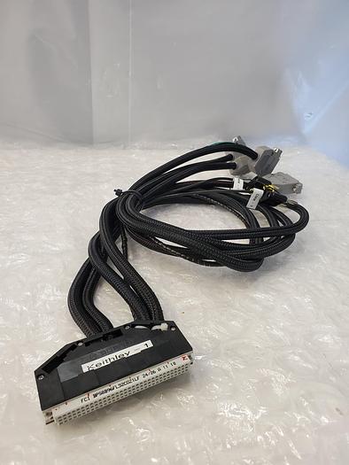 Used KEITHLEY BURNDY CABLE FCI BPS8B96FLD2C0Z1LF
