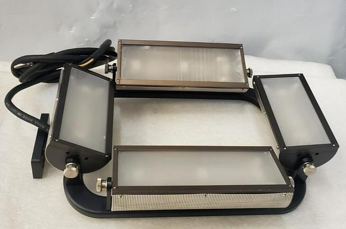 Used 4 WAY HIGH INTENSITY LIGHT SOURCE
