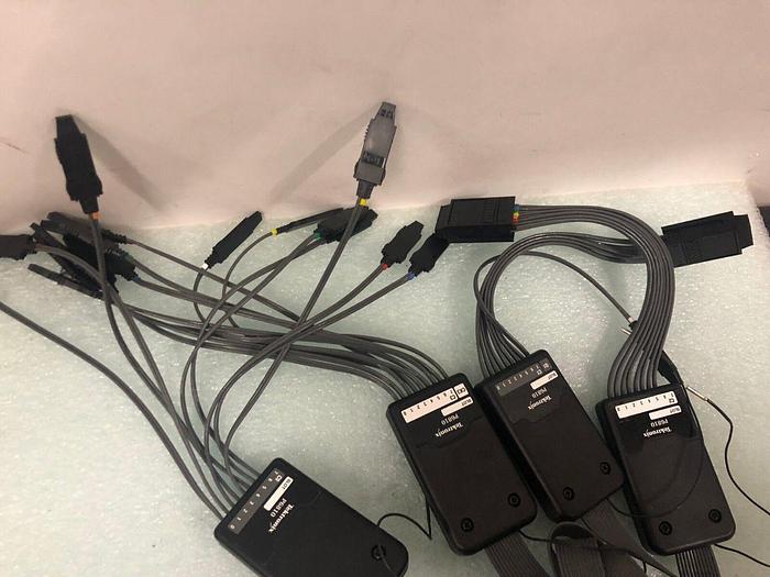 Used TEKTRONIX P6810 SLOT C2, Q1, CK3, CO
