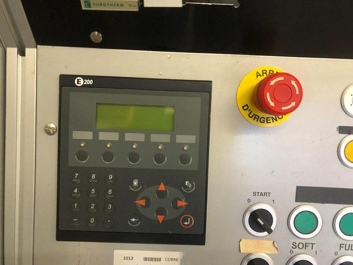 Used COMELEC  C-30-S Parylene Coater (LAPTOP ,SOFTWARE AND MANUALS INCLUDED)