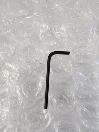 Used DYMAX 35182, WRENCH, HEX 1-8_ BLK OX