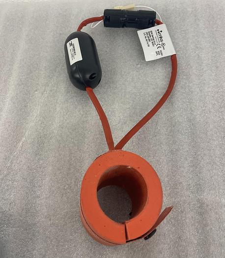 Used MKS (LAM RESEARCH) HEATER JACKET 4615-1069 REV B.