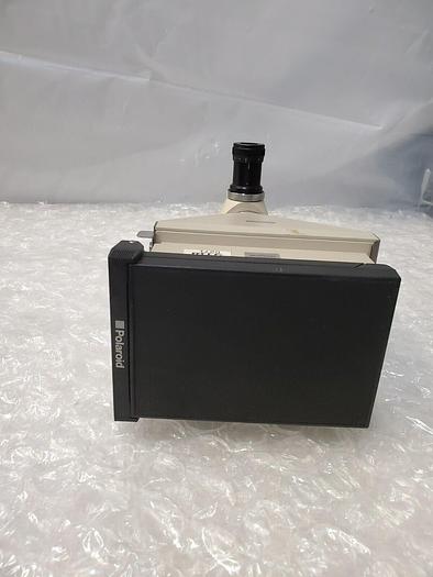 Used OLYMPUS PM-10 Photomicrographic Microscope Camera Unit