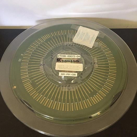 Used KULICKE & SOFFA VTHW-00072-04