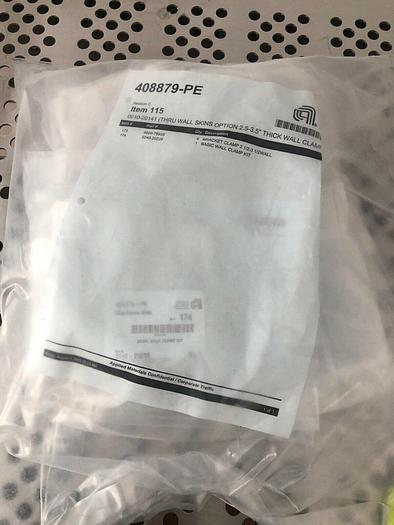 AMAT 0010-20141 THRU WALL SKINS OPTION 2.5-3.5'' THICK WALL CLAMP