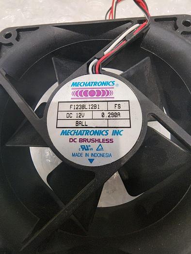 Used MECHATRONICS F1238L12B1