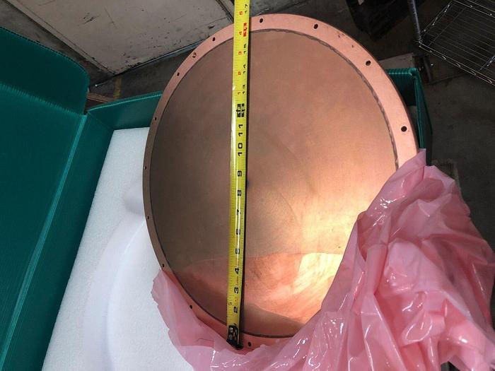 Used AMAT TARGET AI-SC (removed from amt-01-ch2)